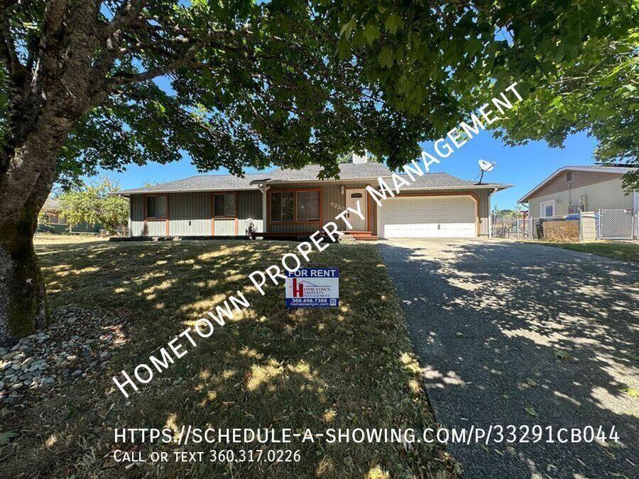 House for rent at 9220 Clover Dr SE, Olympia, WA 98513