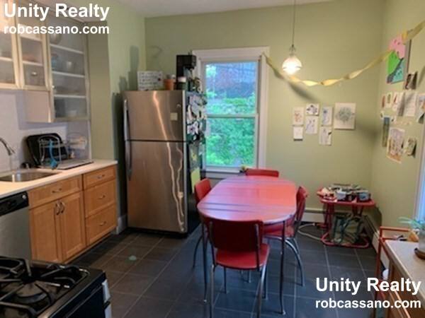 Apartment for rent at 392 Centre St #3, Jamaica Plain, MA 02130