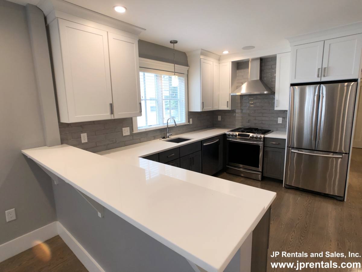 Apartment for rent at 88 Rossmore Rd, Jamaica Plain, MA 02130