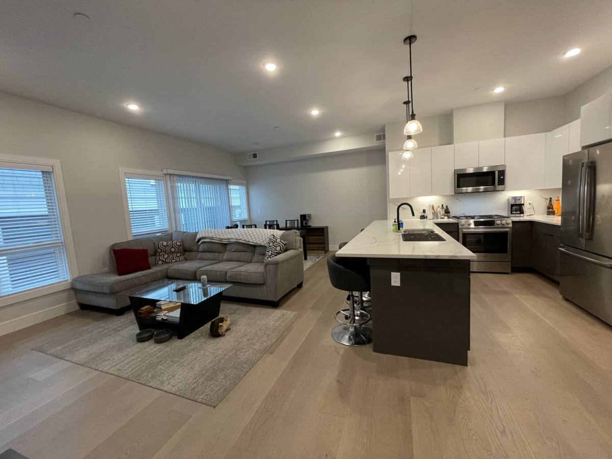 Condo for rent at 33-39 Ward St, South Boston, MA 02127