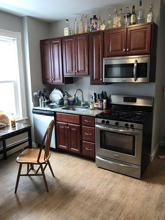 Apartment for rent at 6 - 8 Sunset St, Roxbury Crossing, MA 02120