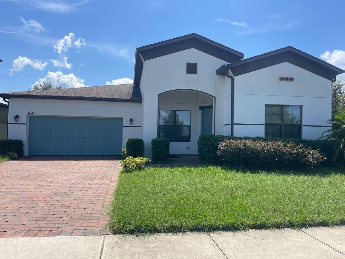 House for rent at 1041 Perugia Lane, Saint Cloud, FL 34771