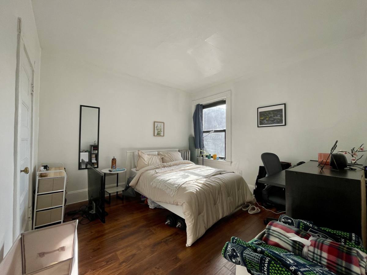 Apartment for rent at 239 Harvard Ave #6, Allston, MA 02134