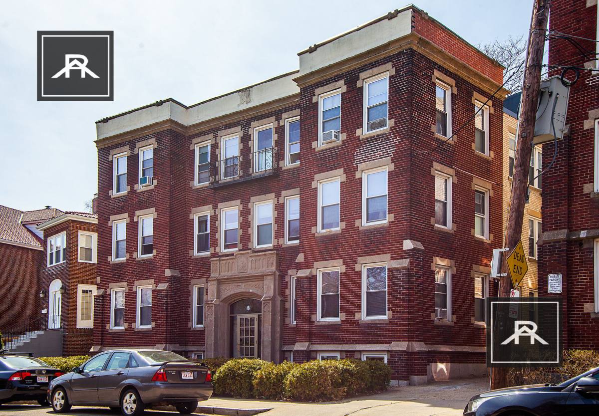 Apartment for rent at 35 Walbridge St #4, Allston, MA 02134
