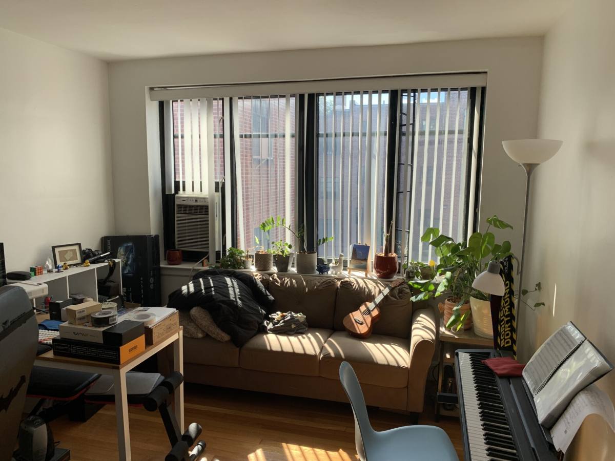 Apartment for rent at 65 Strathmore Rd #33, Brighton, MA 02135