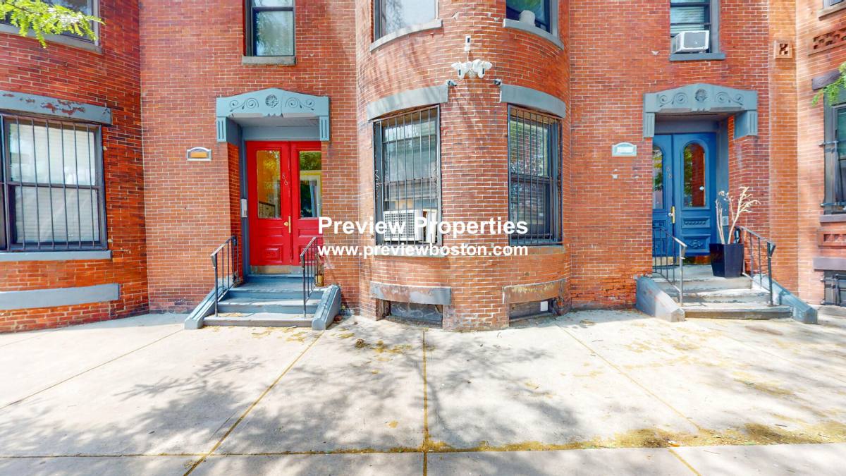 Apartment for rent at 88 Hammond St #8P, Roxbury Crossing, MA 02120
