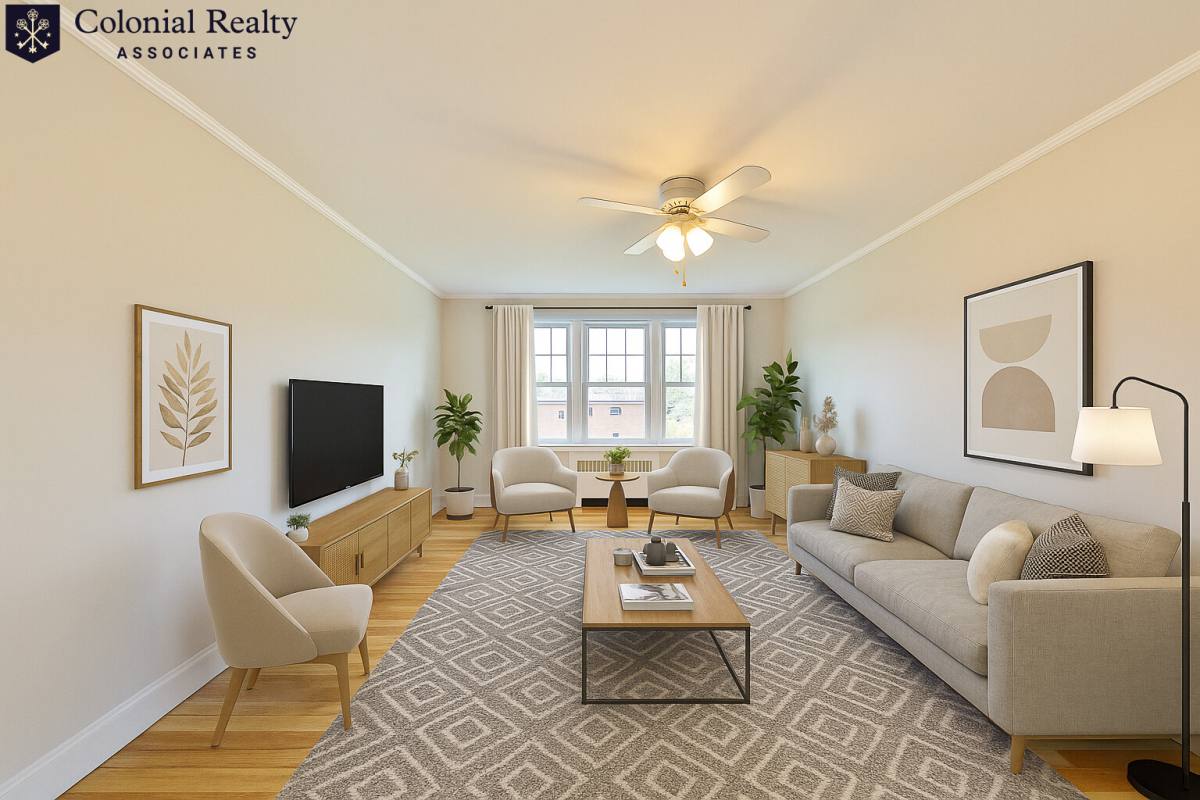 Apartment for rent at 289 Corey Rd #5, Brighton, MA 02135