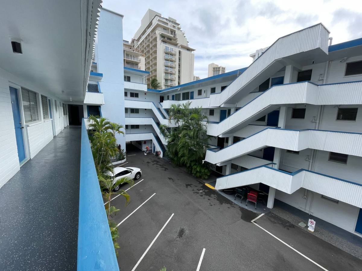 Apartment for rent at 410 Nahua St, Honolulu, HI 96815