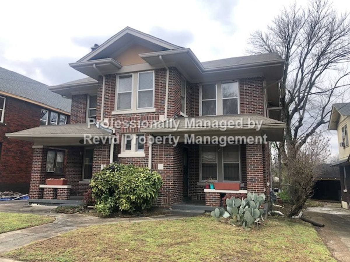 Apartment for rent at 203 N Auburndale, Memphis, TN 38112