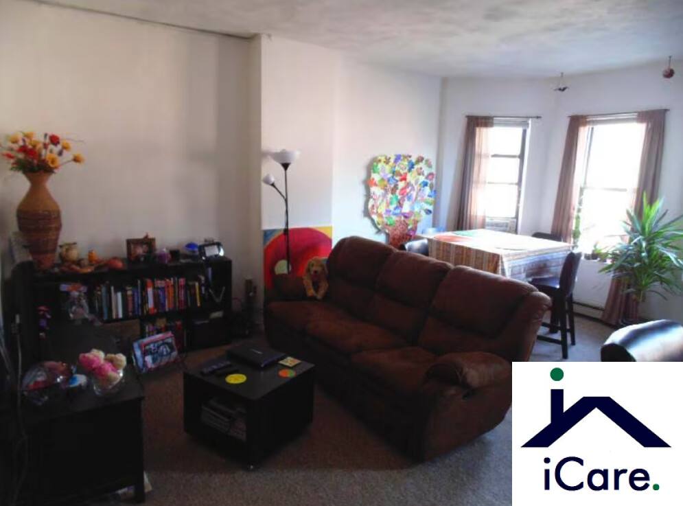 Apartment for rent at 44 S Huntington Ave, Jamaica Plain, MA 02130