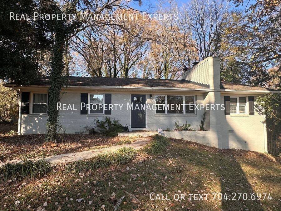 House for rent at 4209 Kitty Dr, Charlotte, NC 28216