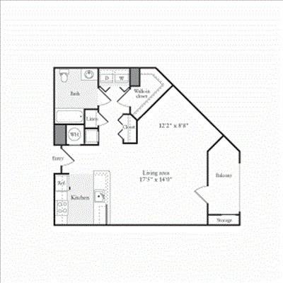Apartment for rent at 20 Watertown St, Watertown, MA 02472