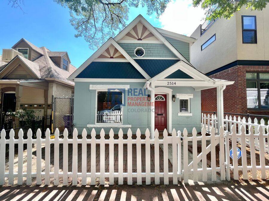 House for rent at 2514 W Argyle Place, Denver, CO 80211