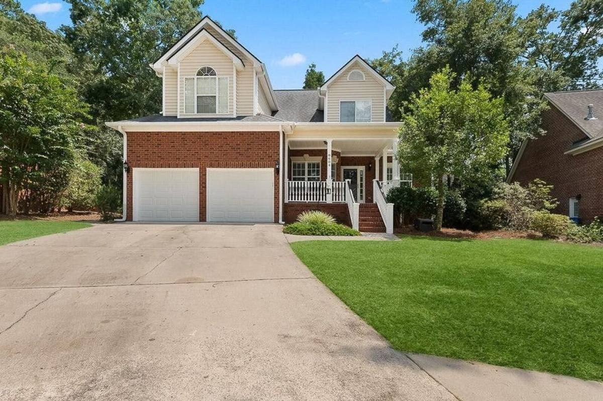 House for rent at 8604 Fox Hollow Rd, North Charleston, SC 29420