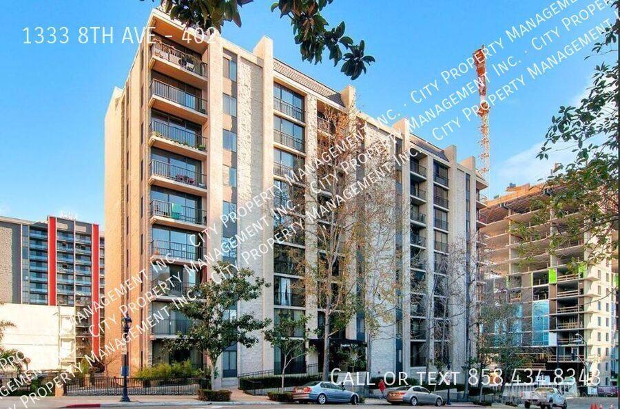 Apartment for rent at 1333 8th Ave #402, San Diego, CA 92101