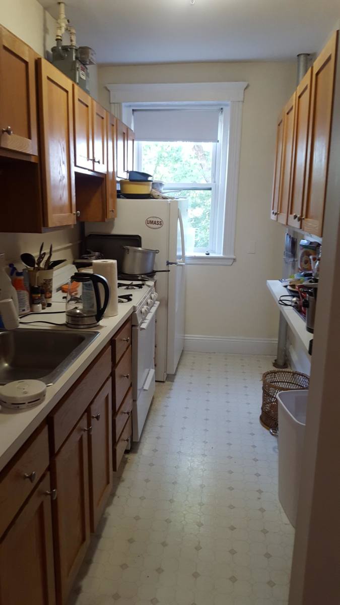 Apartment for rent at 1940 Commonwealth Ave #46, Brighton, MA 02135