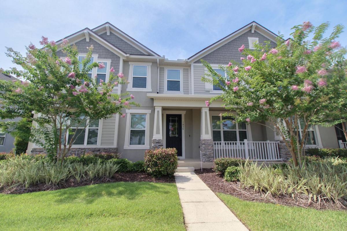 Townhouse for rent at 1856 Cross Prairie Parkway, Kissimmee, FL 34744