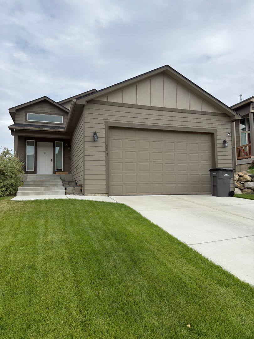 House for rent at 4413 S Ponderosa Lane, Spokane, WA 99206