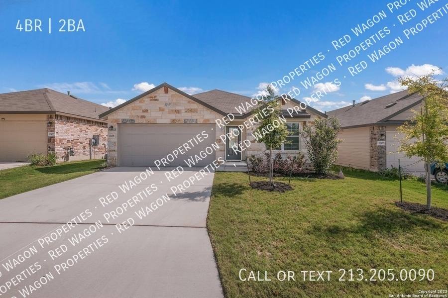 House for rent at 13129 Needle Grass, San Antonio, TX 78254