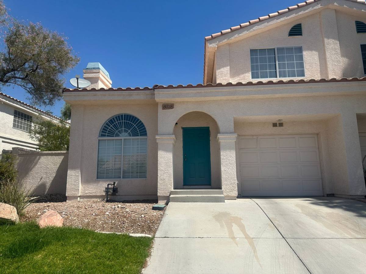 Townhouse for rent at 8078 W Rochelle Ave, Las Vegas, NV 89147