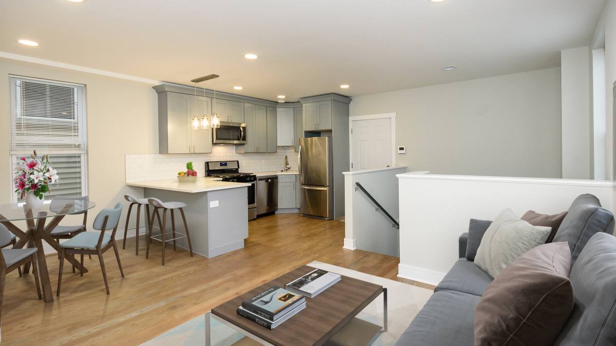 Apartment for rent at 1945 N Winchester Ave #CH1, Chicago, IL 60622