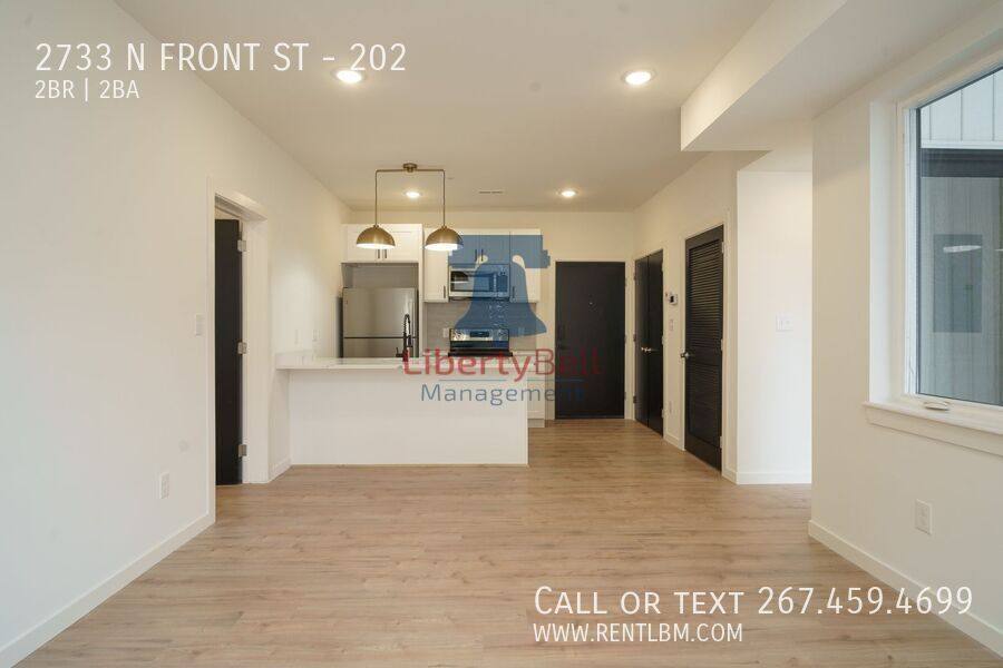 Apartment for rent at 2733 N Front St #202, Philadelphia, PA 19133
