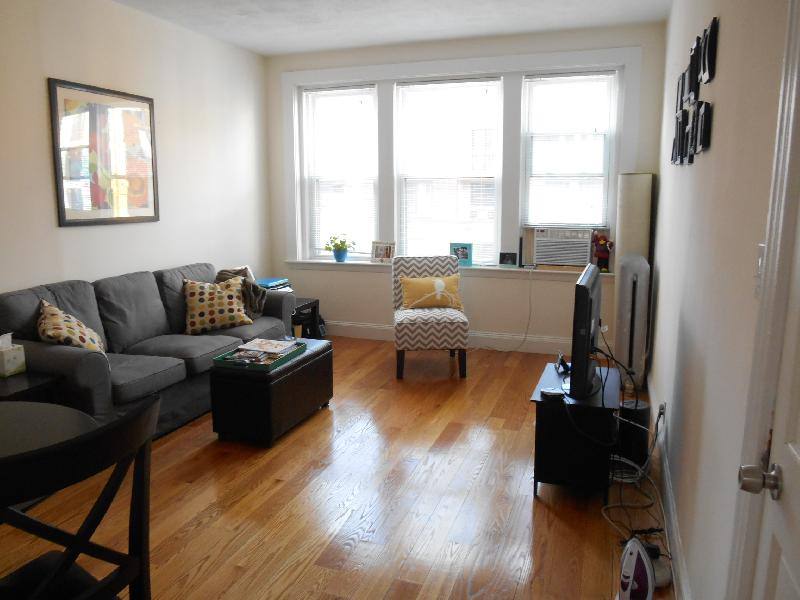 Apartment for rent at 86 Brainerd Rd #12, Allston, MA 02134