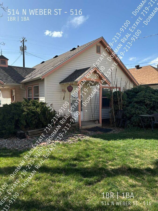 Apartment for rent at 514 N Weber St #516, Colorado Springs, CO 80903
