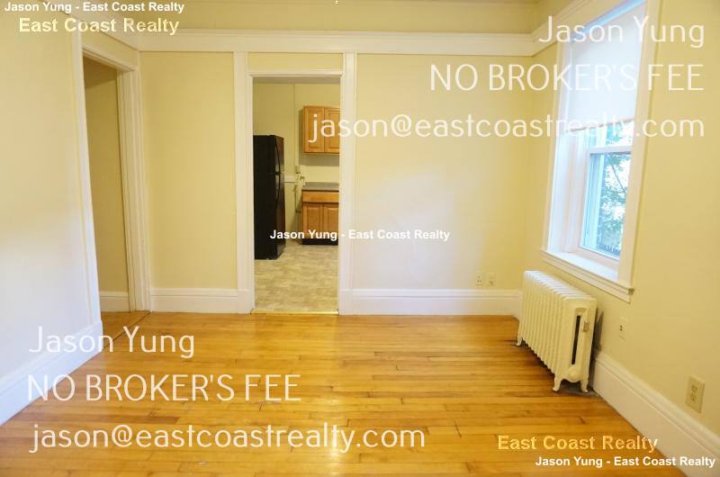 Apartment for rent at 220 S St #2, Jamaica Plain, MA 02130