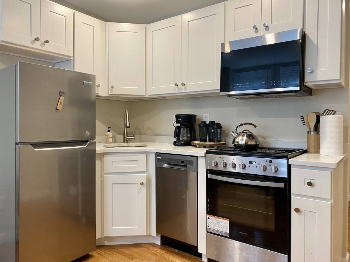 Apartment for rent at 52 Irving #B, Boston, MA 02114