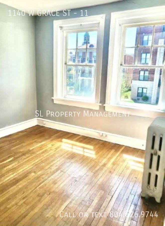 Apartment for rent at 1140 W Grace St #11, Richmond, VA 23220