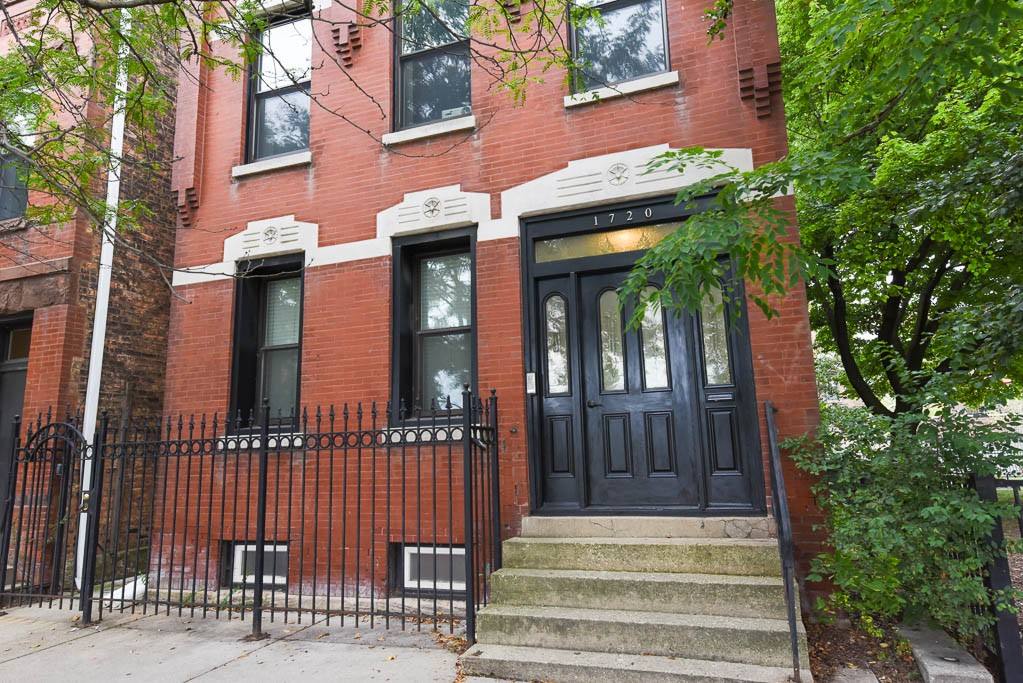Condo for rent at 1720 Ashland #3, Chicago, IL 60622