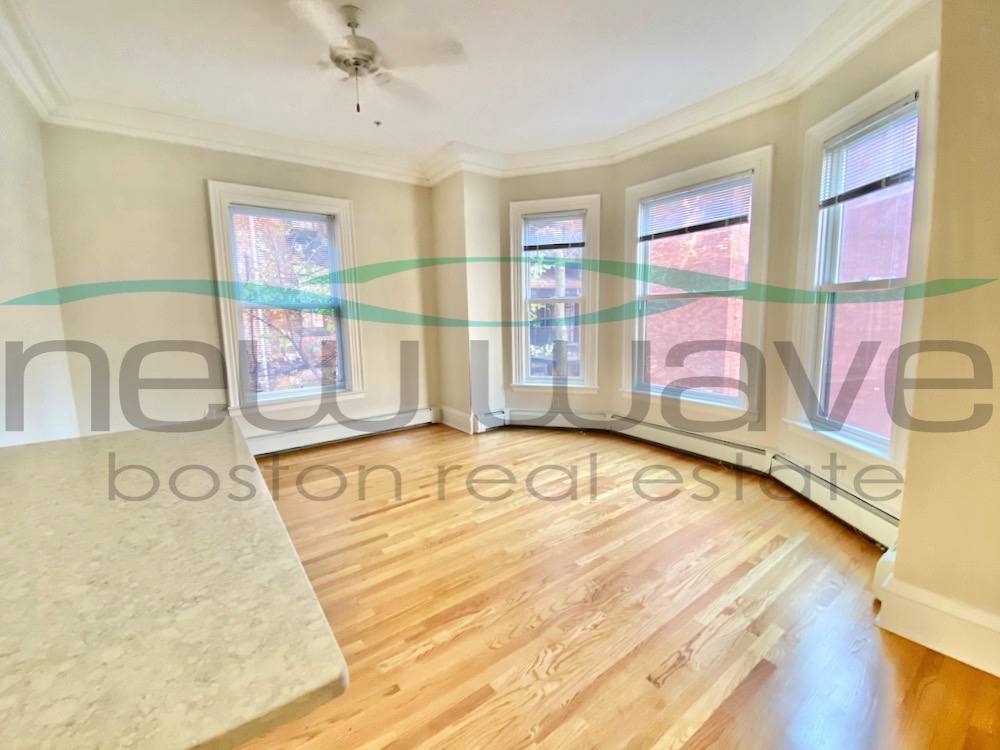 Apartment for rent at 31 Massachusetts Ave #1-3, Boston, MA 02116