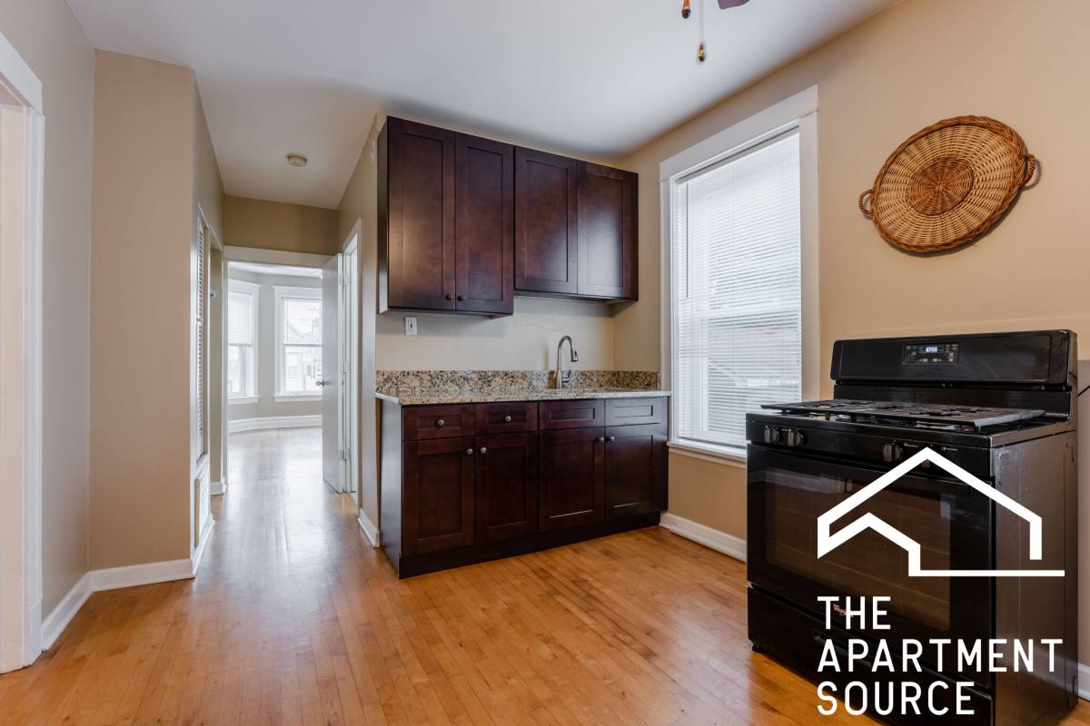 Apartment for rent at 2614 N Springfield Ave #1F, Chicago, IL 60647