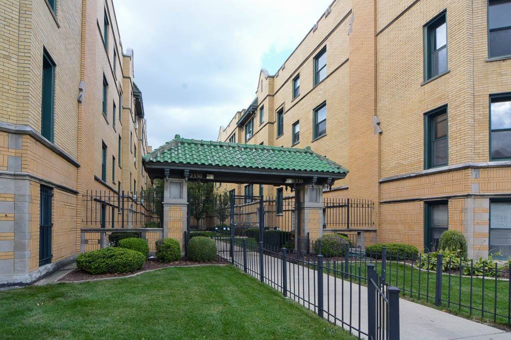 Apartment for rent at 2336 Spaulding #B3, Chicago, IL 60647