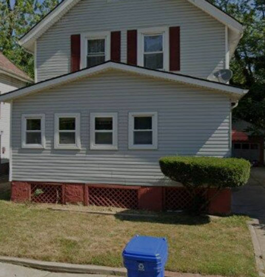 House for rent at 14005 Scioto Rd, Cleveland, OH 44112