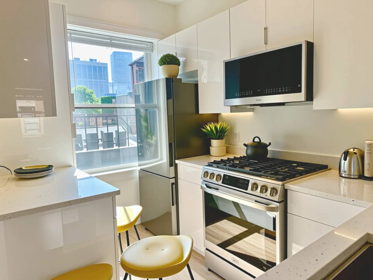 Apartment for rent at 8 Grove #4, Boston, MA 02114