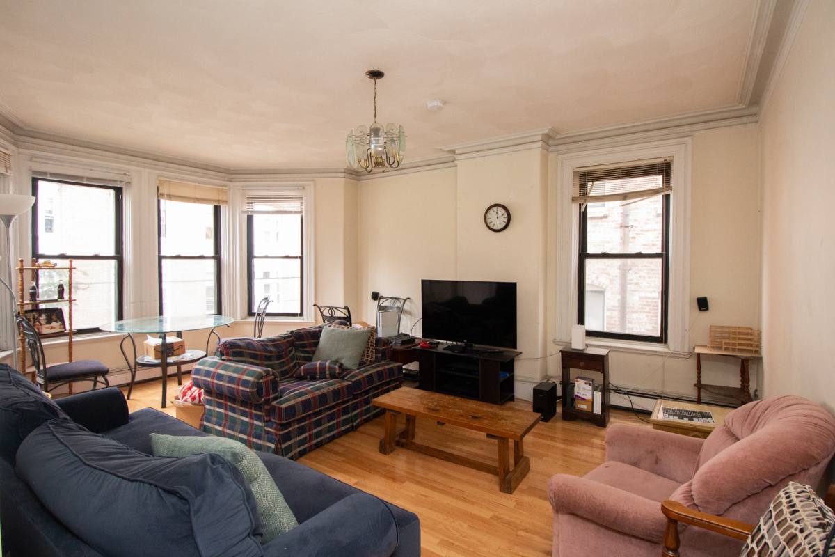 Apartment for rent at 10 Davis Ave #C, Brookline, MA 02445