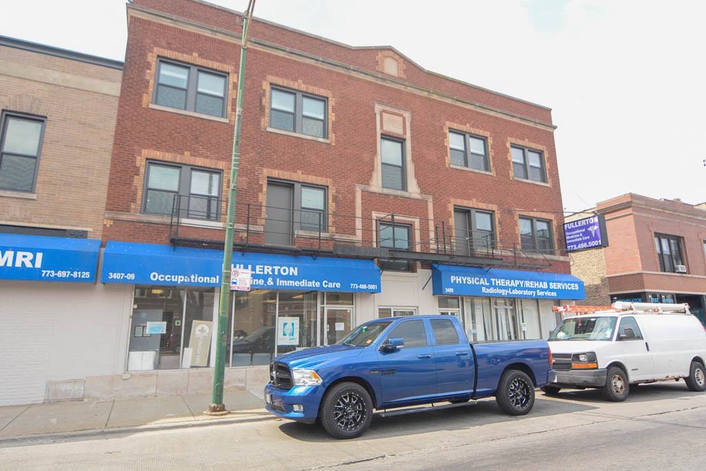 Apartment for rent at 3407 Fullerton #D5, Chicago, IL 60647