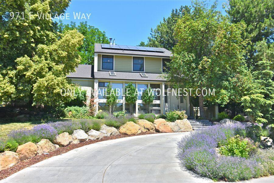 House for rent at 971 E Village Way, Alpine, UT 84004
