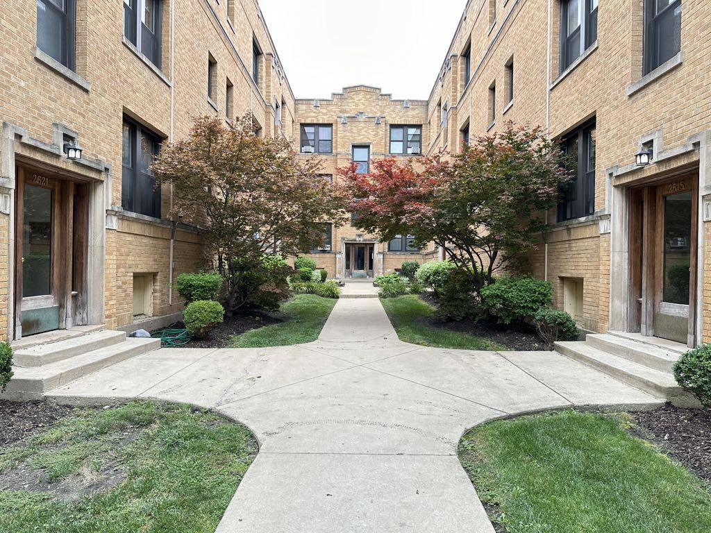 Apartment for rent at 2617 Spaulding #W5, Chicago, IL 60647