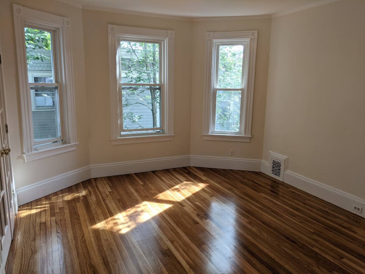Apartment for rent at 37 Jefferson St #2, Newton, MA 02458