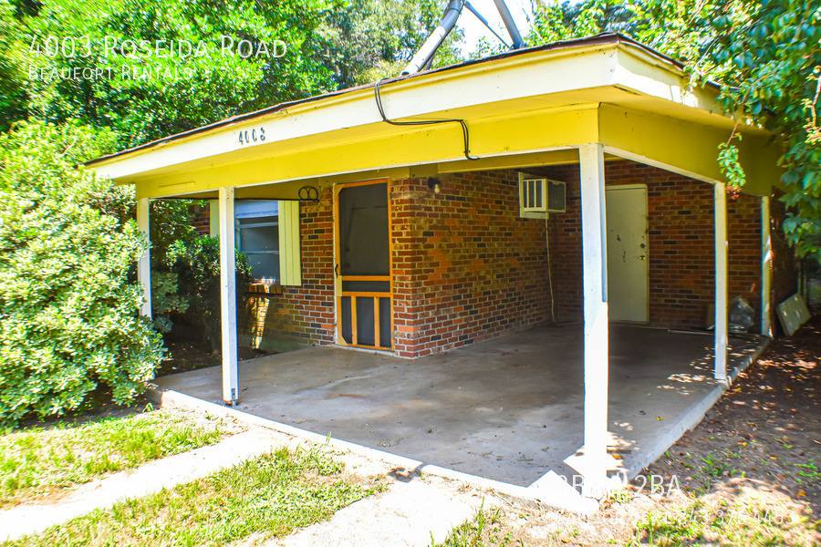 House for rent at 4003 Roseida Rd, Beaufort, SC 29902