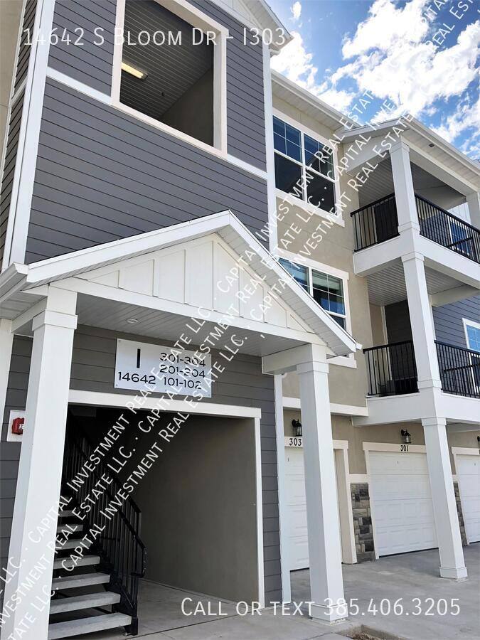Condo for rent at 14642 S Bloom Dr #I303, Herriman, UT 84096