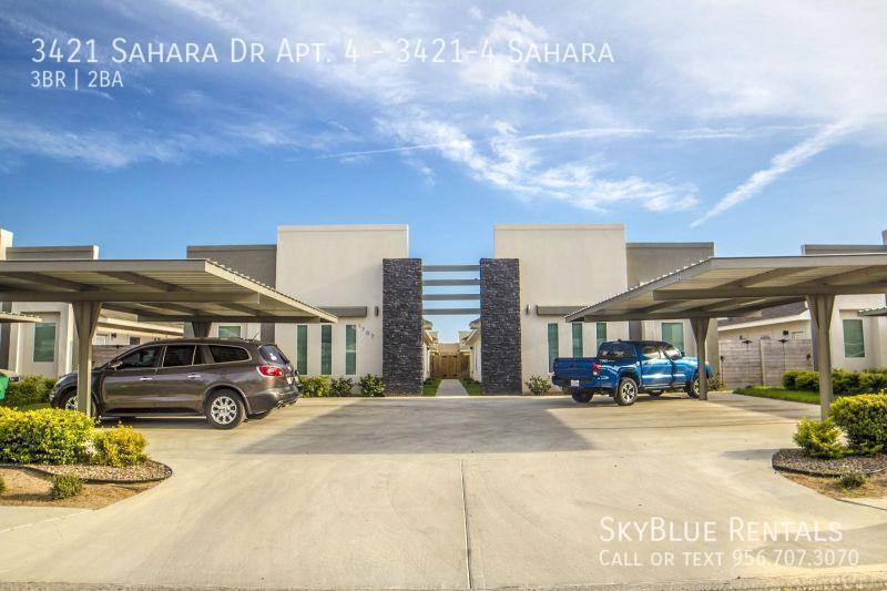 Apartment for rent at 3421 Sahara Dr #4, Edinburg, TX 78541