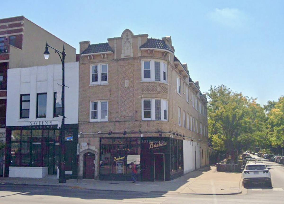 1549 N Maplewood Ave #2F, Chicago, IL 60622