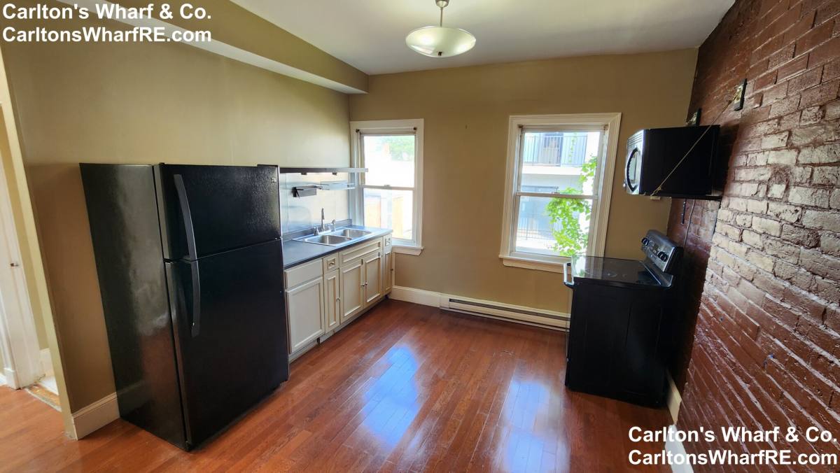 Apartment for rent at 4 Wilbur Court #3, East Boston, MA 02128