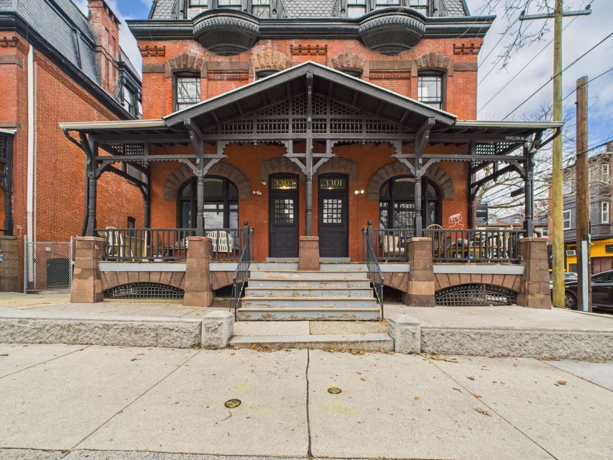 Apartment for rent at 3301 Powelton, Philadelphia, PA 19104