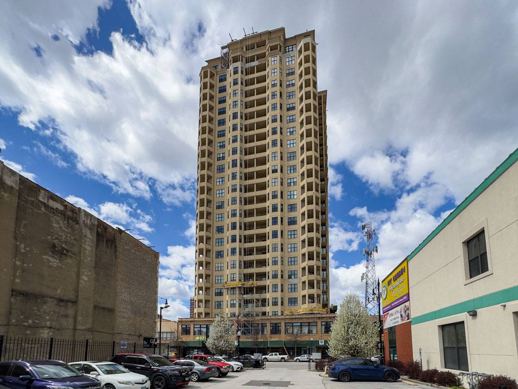 Apartment for rent at 1464 Michigan #D1091, Chicago, IL 60605