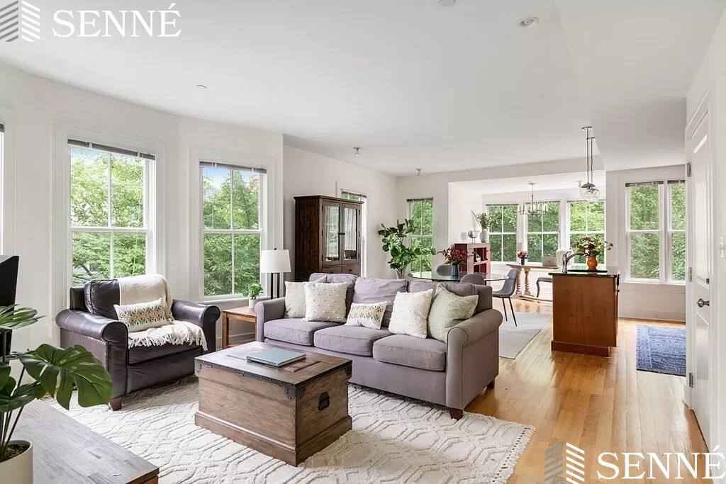 Apartment for rent at 18 Whitney Ave #5, Cambridge, MA 02139